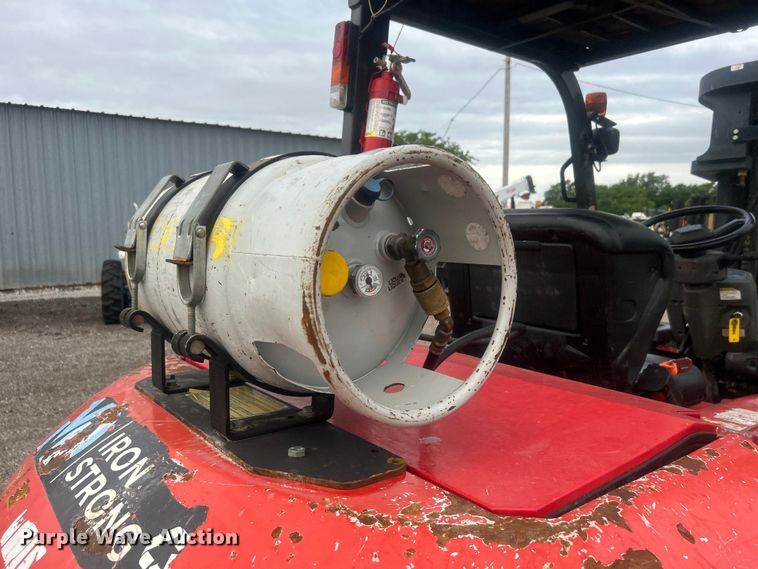 image for item EG0755 2004 Kalmar-AC, Inc. P80CX PS forklift