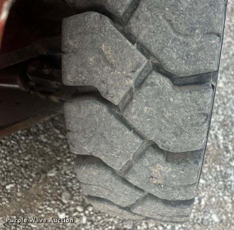 image for item EG0755 2004 Kalmar-AC, Inc. P80CX PS forklift