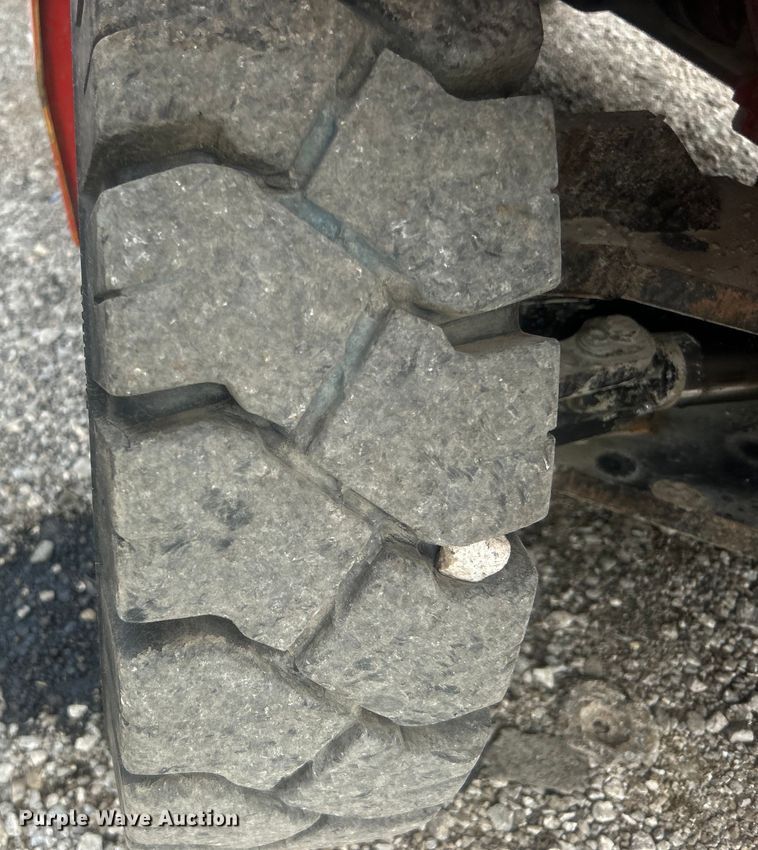 image for item EG0755 2004 Kalmar-AC, Inc. P80CX PS forklift