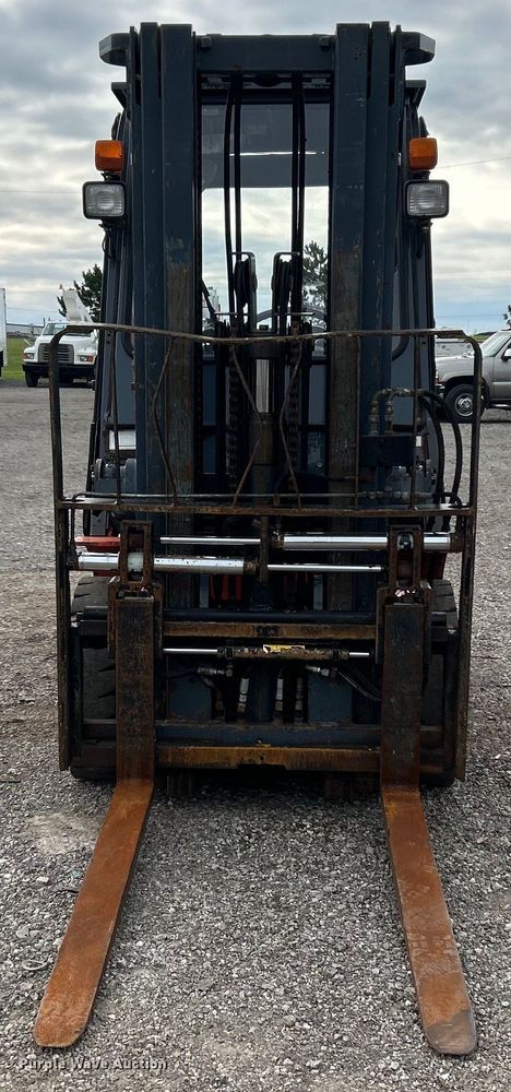 image for item EG0757 2016 Heli CPCD25-KU11 forklift