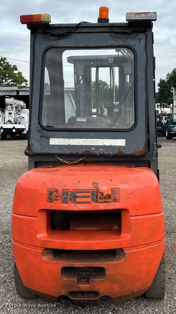 image for item EG0757 2016 Heli CPCD25-KU11 forklift