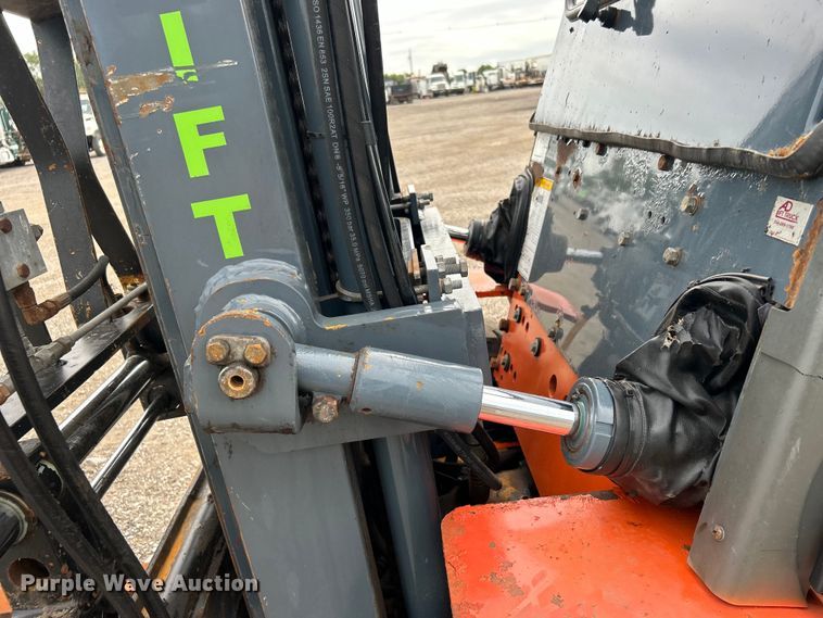image for item EG0757 2016 Heli CPCD25-KU11 forklift