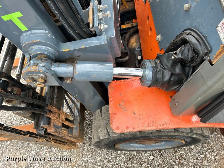 image for item EG0757 2016 Heli CPCD25-KU11 forklift