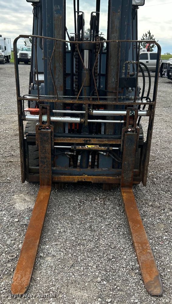 image for item EG0757 2016 Heli CPCD25-KU11 forklift