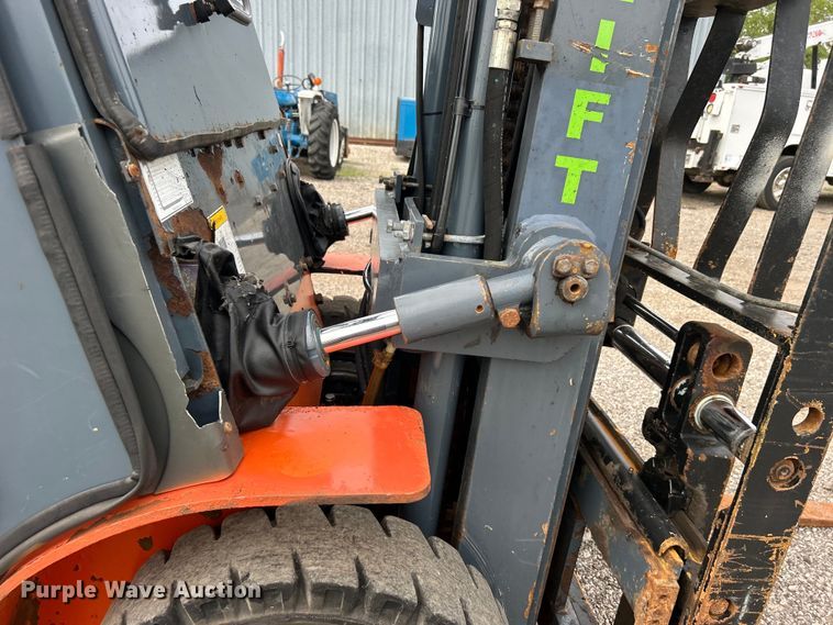 image for item EG0757 2016 Heli CPCD25-KU11 forklift