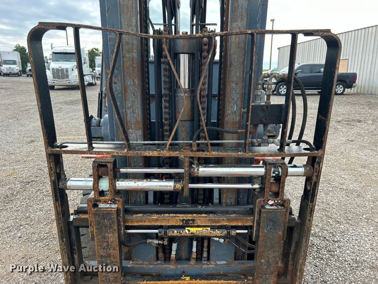 image for item EG0757 2016 Heli CPCD25-KU11 forklift