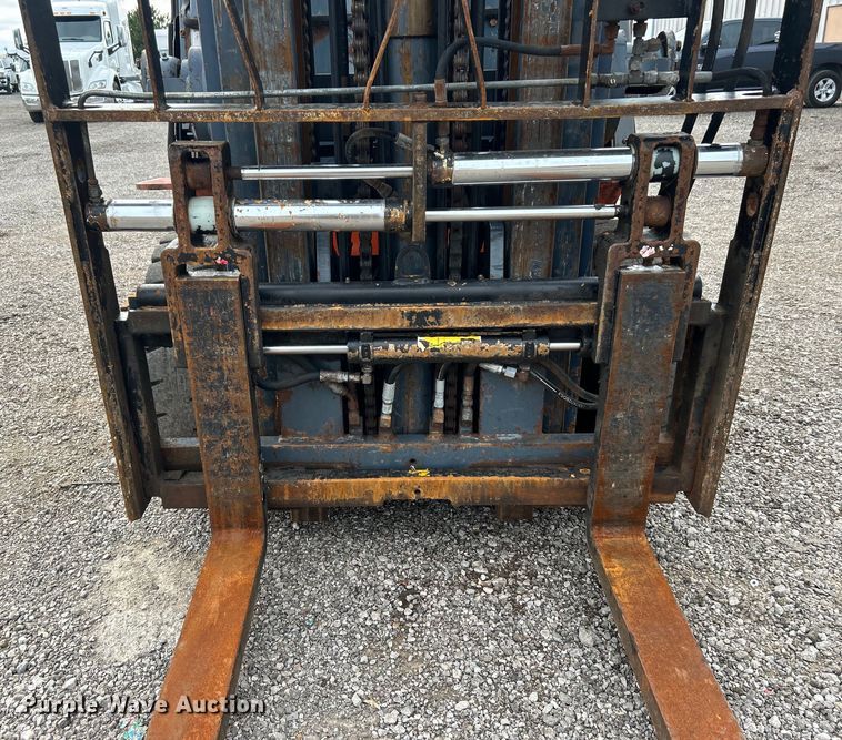 image for item EG0757 2016 Heli CPCD25-KU11 forklift