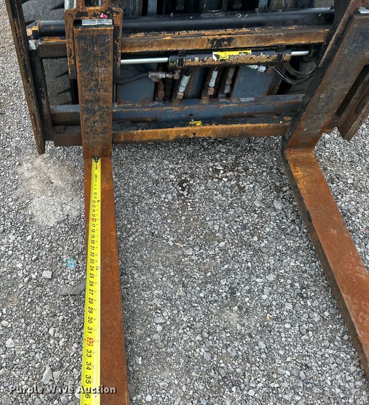 image for item EG0757 2016 Heli CPCD25-KU11 forklift