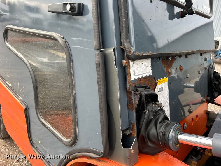 image for item EG0757 2016 Heli CPCD25-KU11 forklift