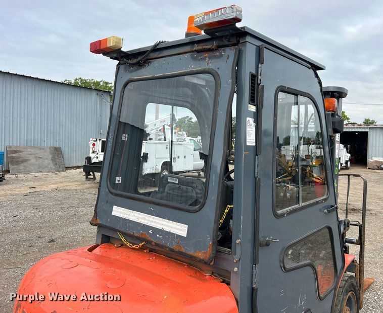 image for item EG0757 2016 Heli CPCD25-KU11 forklift