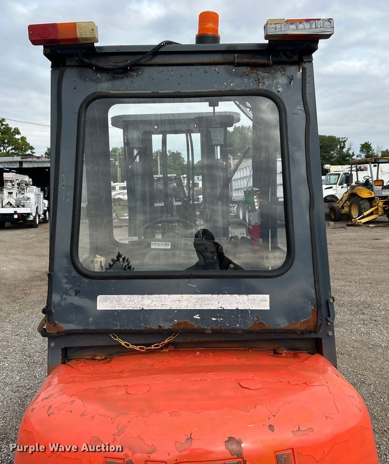 image for item EG0757 2016 Heli CPCD25-KU11 forklift