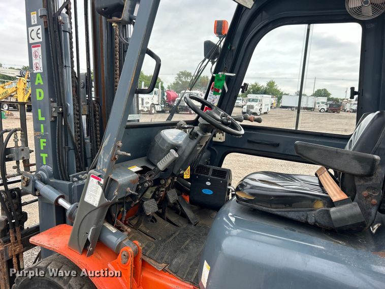 image for item EG0757 2016 Heli CPCD25-KU11 forklift