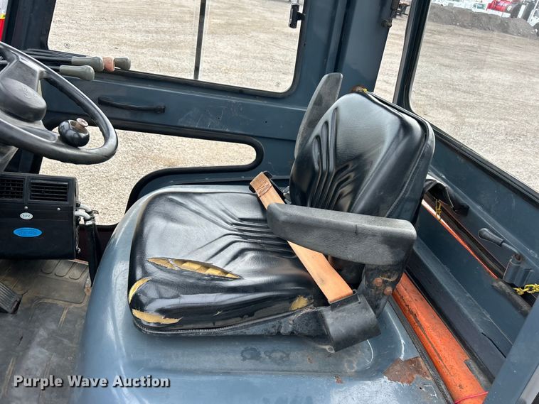 image for item EG0757 2016 Heli CPCD25-KU11 forklift