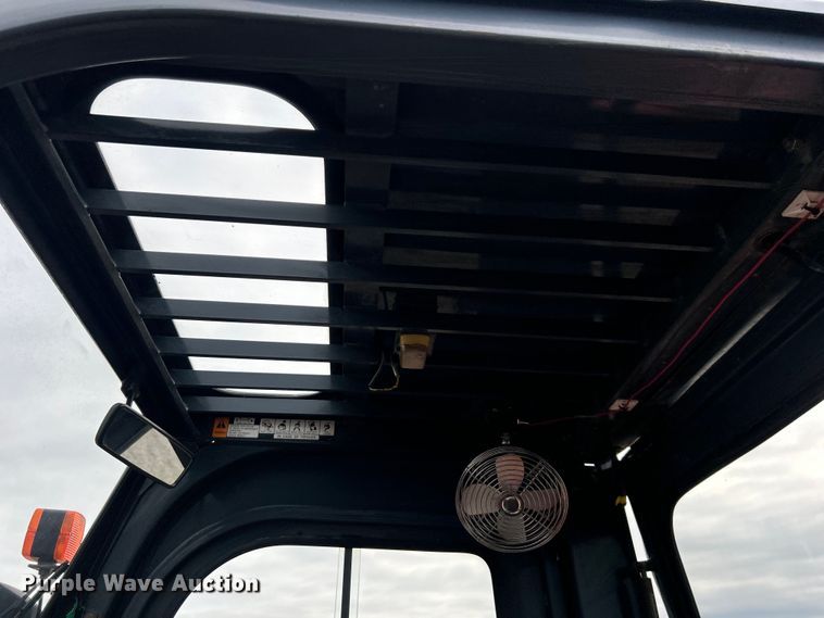 image for item EG0757 2016 Heli CPCD25-KU11 forklift