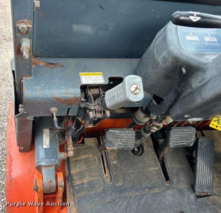 image for item EG0757 2016 Heli CPCD25-KU11 forklift