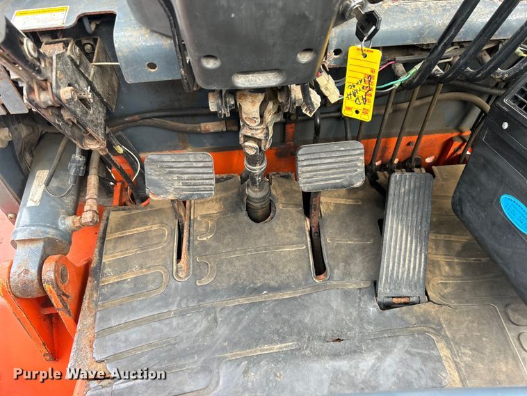 image for item EG0757 2016 Heli CPCD25-KU11 forklift