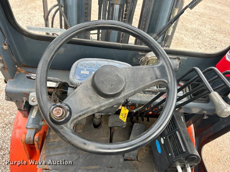 image for item EG0757 2016 Heli CPCD25-KU11 forklift