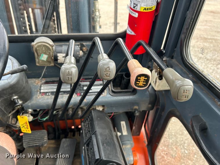 image for item EG0757 2016 Heli CPCD25-KU11 forklift