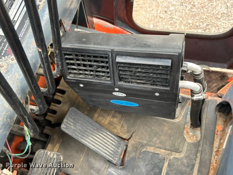 image for item EG0757 2016 Heli CPCD25-KU11 forklift