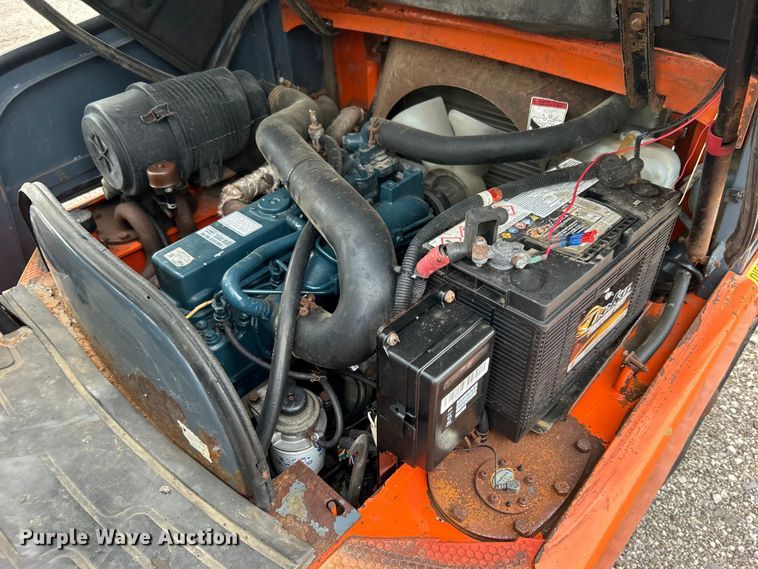 image for item EG0757 2016 Heli CPCD25-KU11 forklift