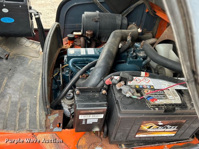 image for item EG0757 2016 Heli CPCD25-KU11 forklift