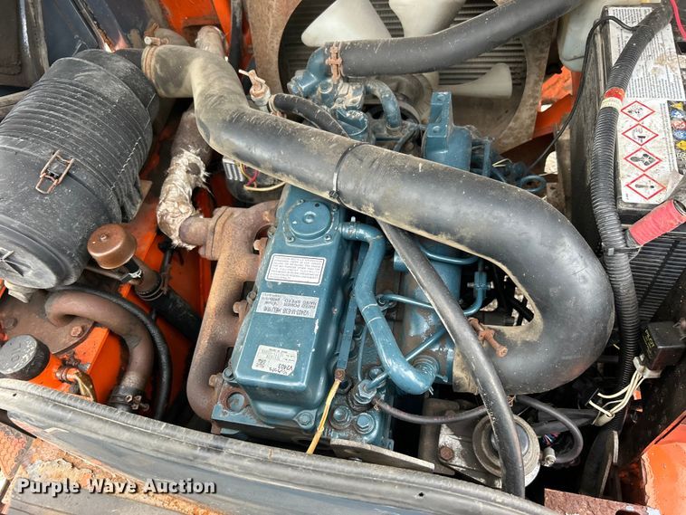 image for item EG0757 2016 Heli CPCD25-KU11 forklift