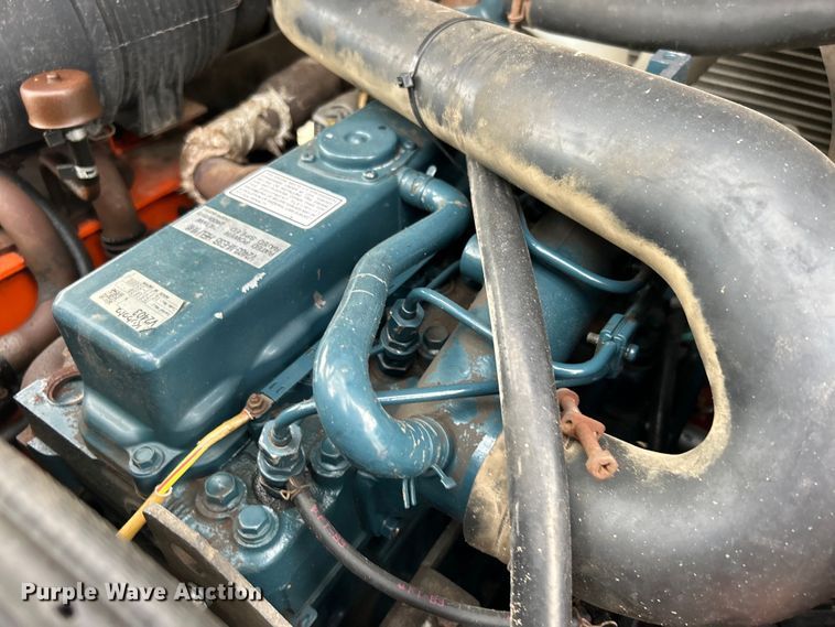 image for item EG0757 2016 Heli CPCD25-KU11 forklift