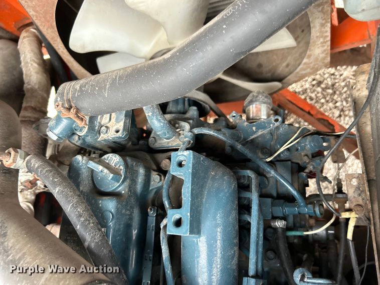 image for item EG0757 2016 Heli CPCD25-KU11 forklift