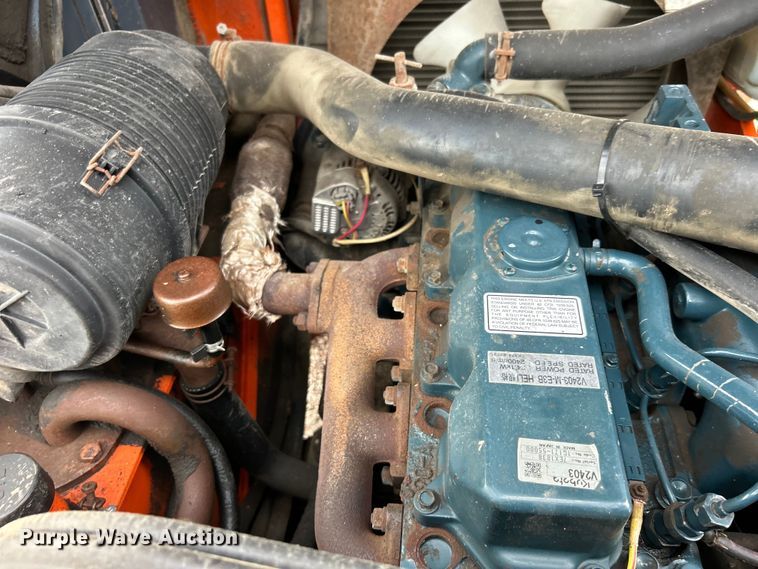 image for item EG0757 2016 Heli CPCD25-KU11 forklift