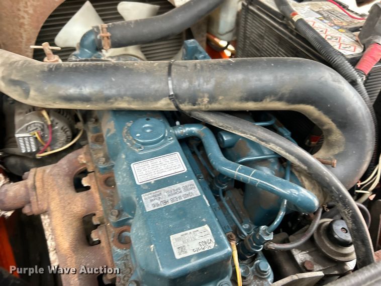 image for item EG0757 2016 Heli CPCD25-KU11 forklift