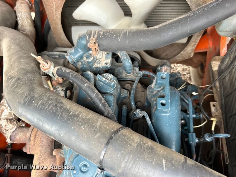 image for item EG0757 2016 Heli CPCD25-KU11 forklift