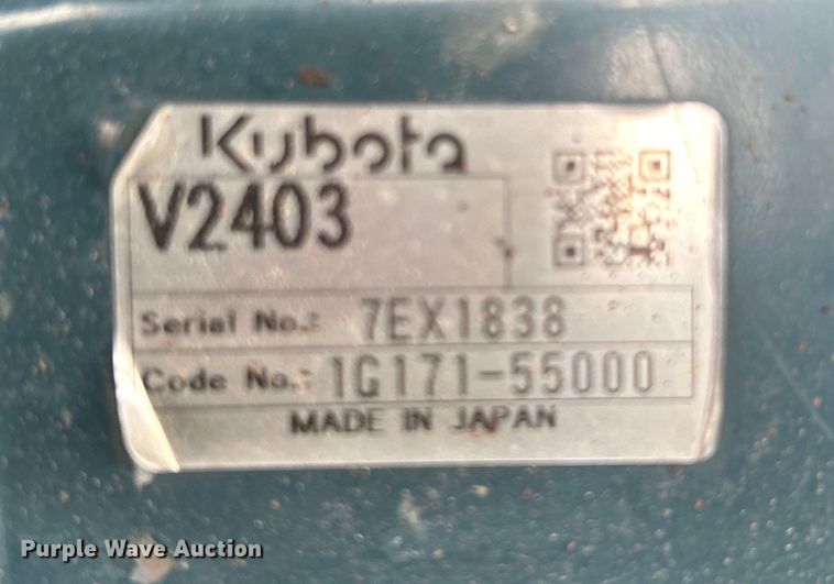 image for item EG0757 2016 Heli CPCD25-KU11 forklift