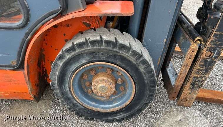 image for item EG0757 2016 Heli CPCD25-KU11 forklift