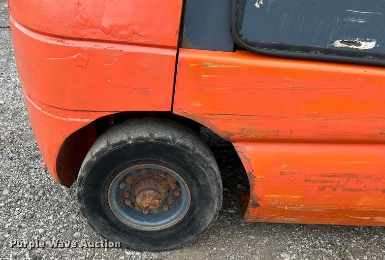 image for item EG0757 2016 Heli CPCD25-KU11 forklift