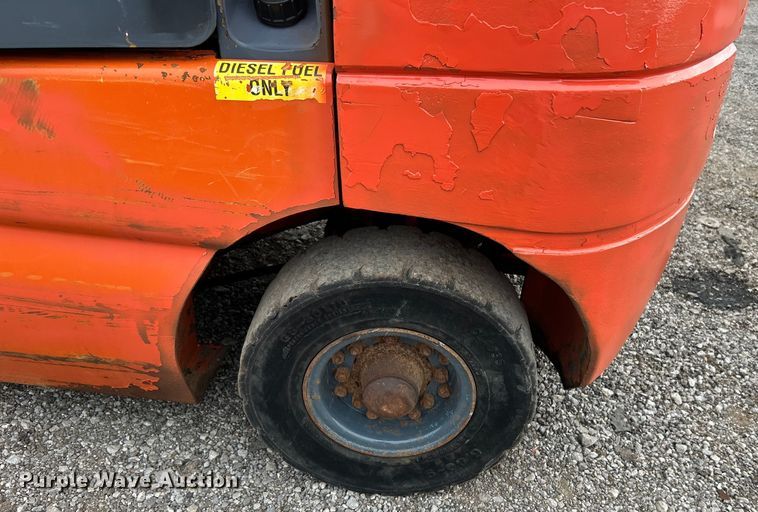 image for item EG0757 2016 Heli CPCD25-KU11 forklift