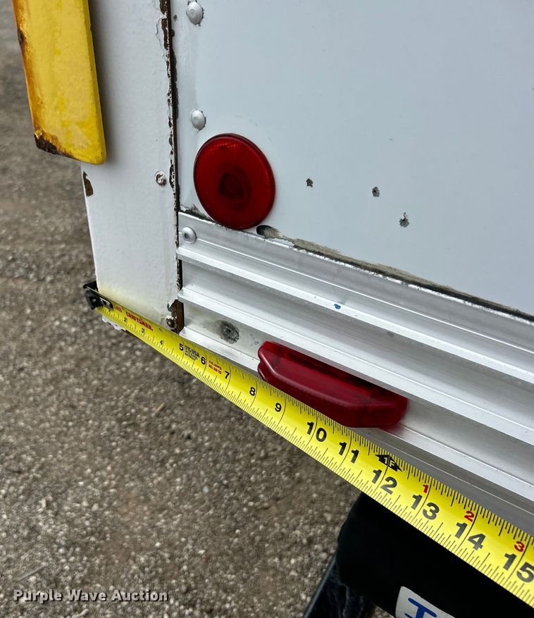 image for item EG0762 2013 Ford F550 Super Duty  box truck