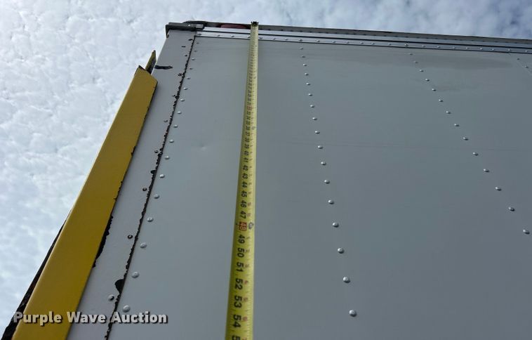 image for item EG0762 2013 Ford F550 Super Duty  box truck