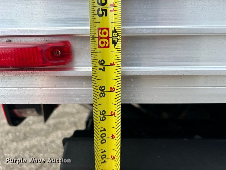 image for item EG0762 2013 Ford F550 Super Duty  box truck