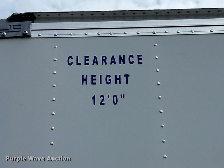 image for item EG0762 2013 Ford F550 Super Duty  box truck