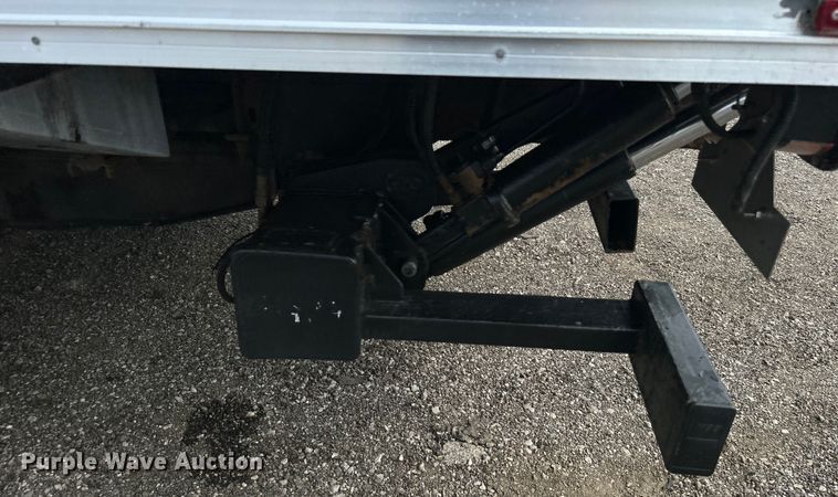 image for item EG0762 2013 Ford F550 Super Duty  box truck