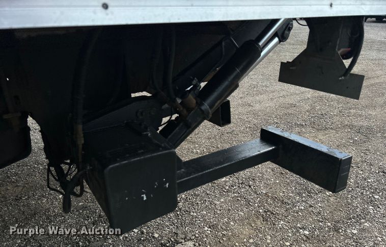 image for item EG0762 2013 Ford F550 Super Duty  box truck