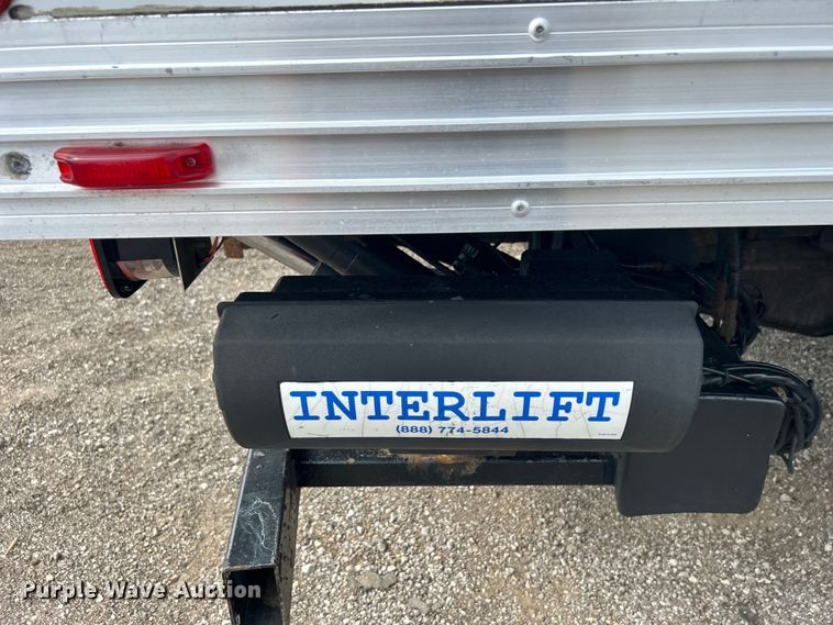 image for item EG0762 2013 Ford F550 Super Duty  box truck