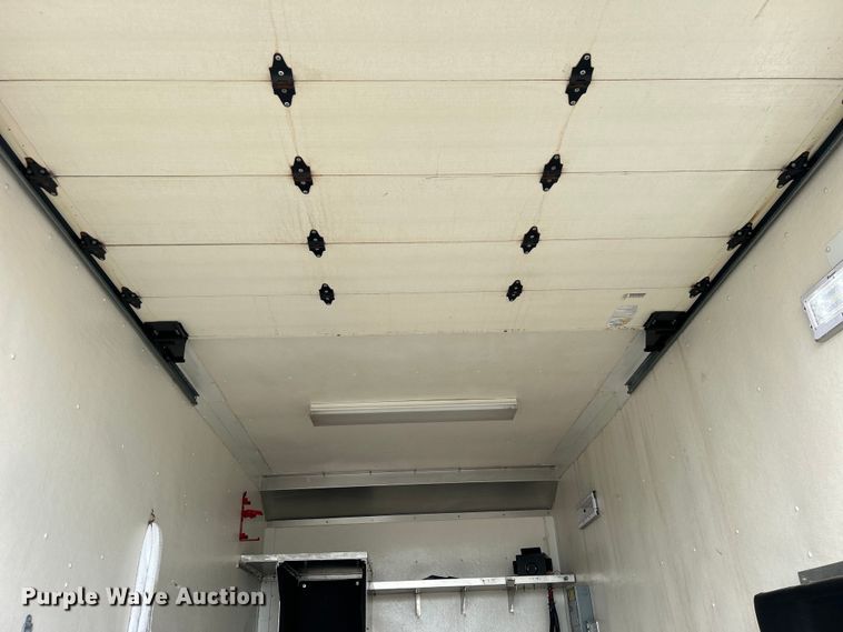 image for item EG0762 2013 Ford F550 Super Duty  box truck