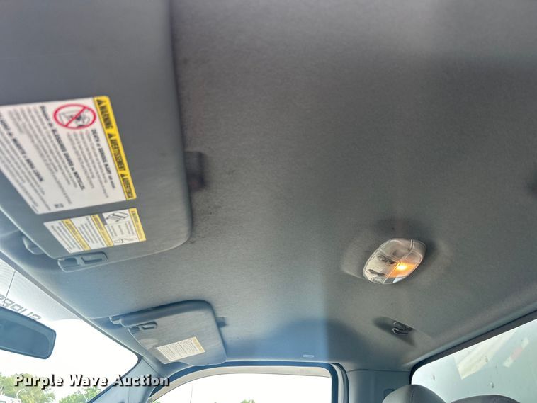 image for item EG0762 2013 Ford F550 Super Duty  box truck