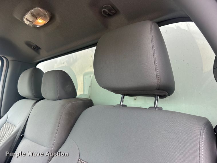 image for item EG0762 2013 Ford F550 Super Duty  box truck