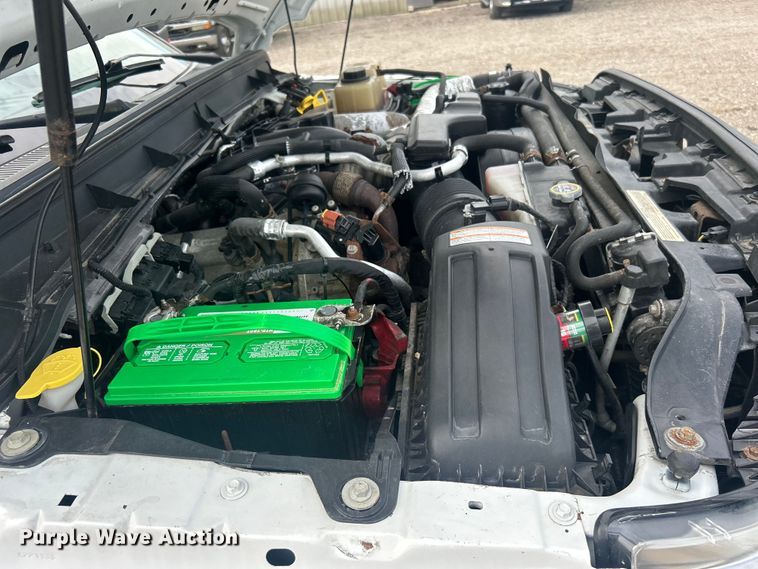 image for item EG0762 2013 Ford F550 Super Duty  box truck