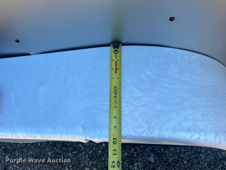 image for item EG0769 2008 American Hauler Indsutries NH612TA2 enclosed cargo trailer