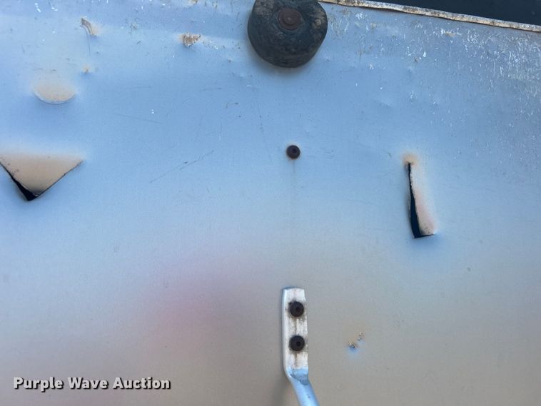 image for item EG0769 2008 American Hauler Indsutries NH612TA2 enclosed cargo trailer