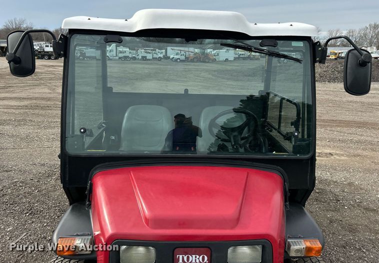 image for item EG1186 2015 Toro Workman MDX-D utility vehicle