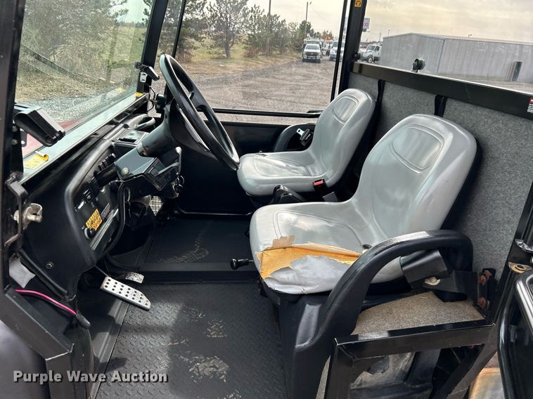 image for item EG1186 2015 Toro Workman MDX-D utility vehicle